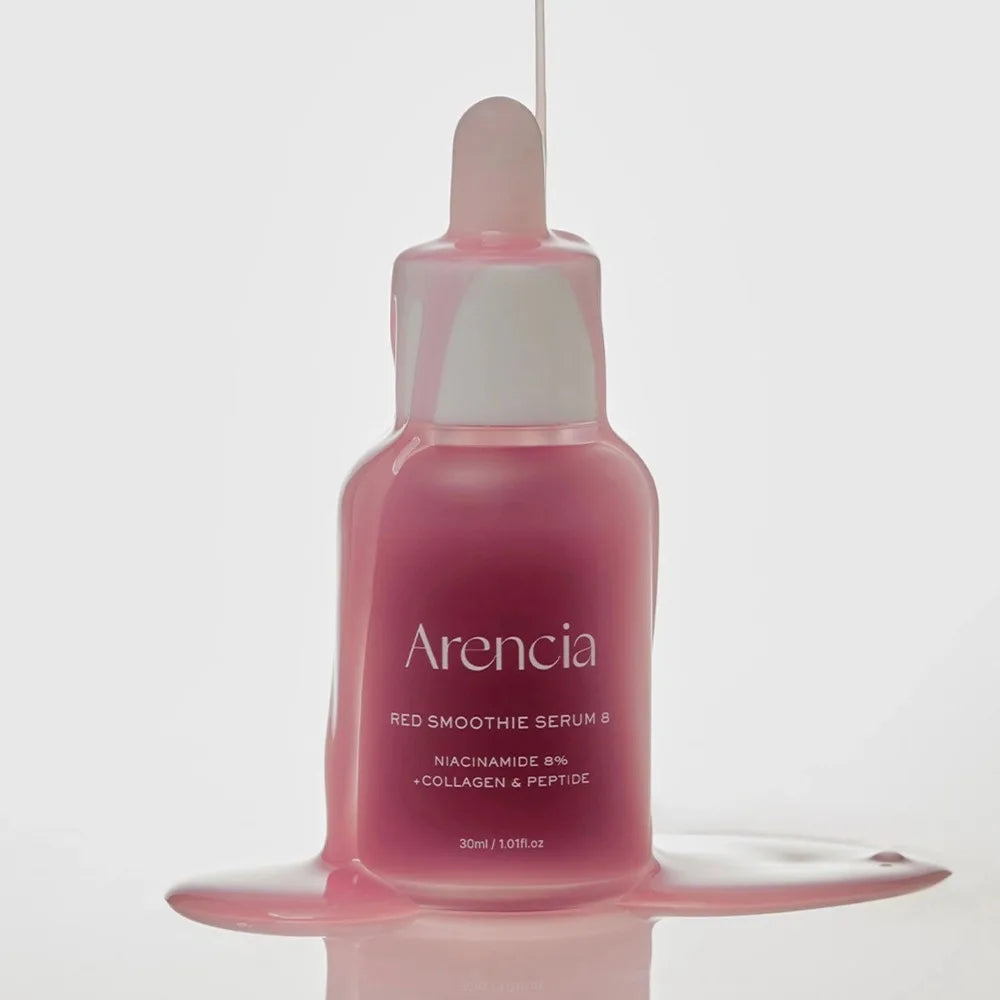 Arencia Deep Water Surge Serum 30ml Deep‑hydrating Skin‑barrier Repair Soothing Dry‑skin Relief Dropper‑type Facial Essence