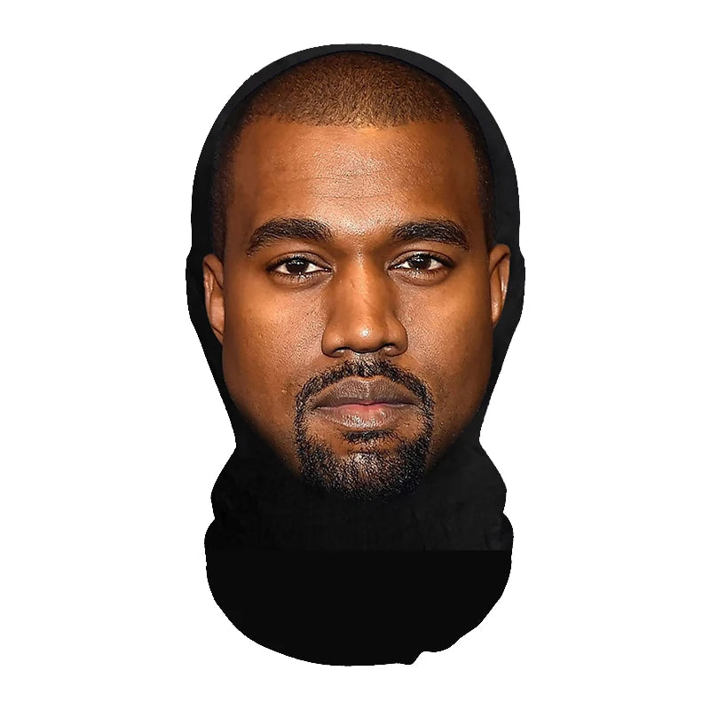 NEW Funny Face Mask Internet Celebrity Face Mask for Role Play Masquerade Costumes Dress Up Guest Gifts Halloween Balaclava