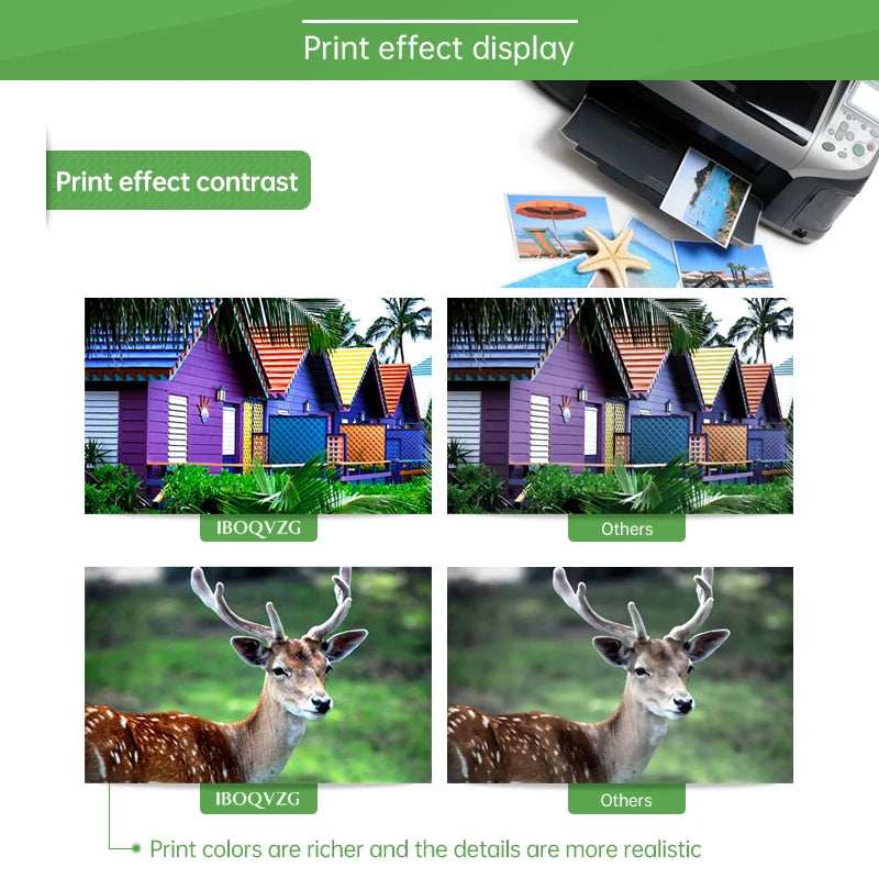 LC426XL Ink Cartridges Compatible for Brother LC426 LC426XL Ink Cartridge MFC-J4335DW MFC-J4340DW J4535DW Printer ink