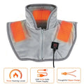 Heating Pad for Neck and Shoulders and Back Three Gear Hot Compress Cervical Shawl Warmer USB for Shoulder Neck Back Relax Brace