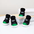 Winter Pet Dog Shoes for Small Dog Shoes Waterproof Warm Dog Snow Boots Anti-slip Teddy Chihuahua Footwear