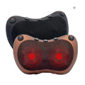 Electric Cervical Hot Compress  Massage Pillow NeckTraction  Spine Support Massager Relax Health Care