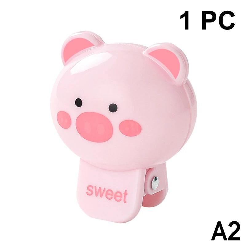 1/2pcs Animal Toothbrush Head Cover Capybara Household Travel Portable Electric Toothbrush Dustproof Head Protector Cap