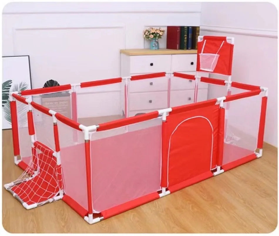 BABY Playpen Children Furniture New Arrival For Children Large Dry Pool Baby Playground For 0-6 Years Old Ball Pit Safety Fence