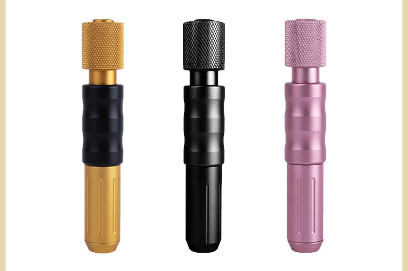 LESEN 0.3/0.5ML Adjustable Pressure Pen Meso Injection Gun Hyaluronic Acid Pen for Lip Filler Acid Syringe Atomizer Reduce