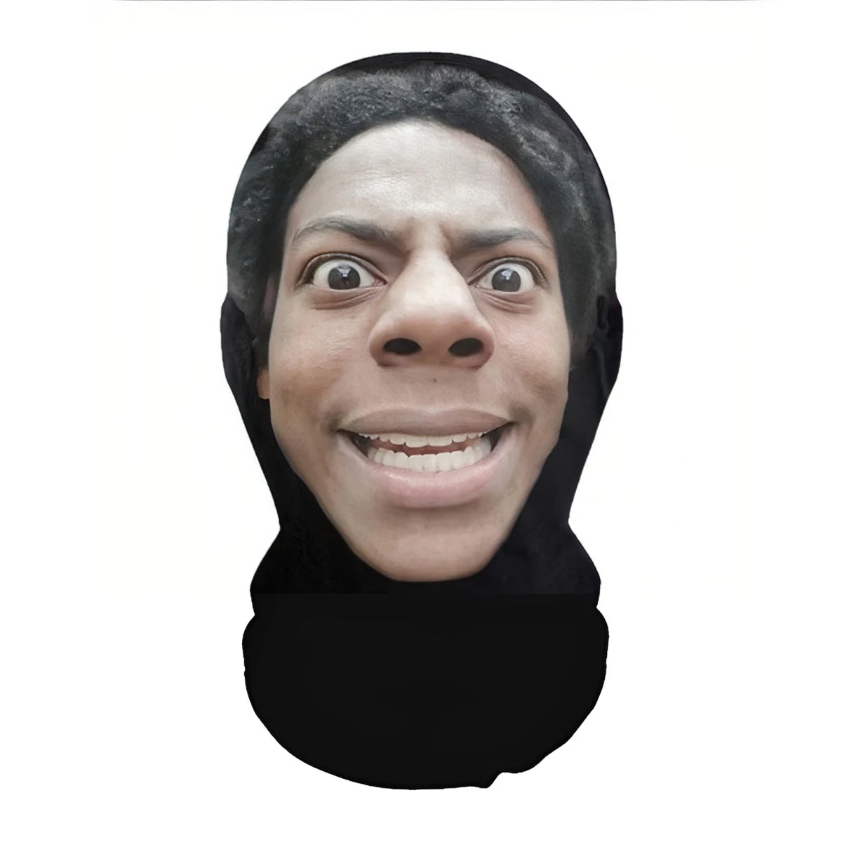 NEW Funny Face Mask Internet Celebrity Face Mask for Role Play Masquerade Costumes Dress Up Guest Gifts Halloween Balaclava