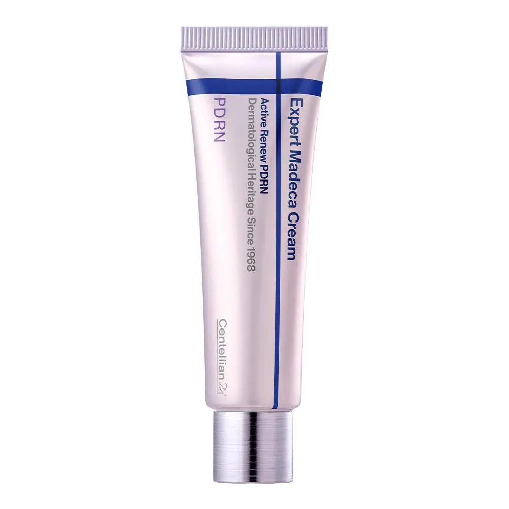 Centellian24 Skincare - Madeca Cream For Time Reverse, Lifting Eye Cream, Calming, 360° Shot PDRN Active Serum & Glowing Patch