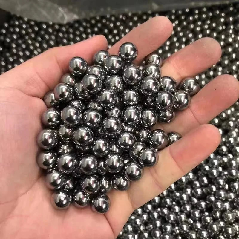 G5 slingshot uses 8mm precision steel balls and standard 8mm outdoor shooting steel balls, suitable for various slingshots.
