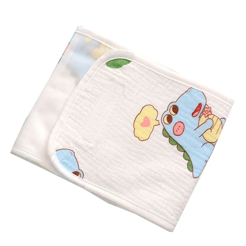 Baby Soft Cotton Belly Band Infant Umbilical Cord Care Bellyband Binder Clothing Adjustable Newborn Navel Belt Belly Protector