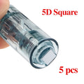 M8 Needle Cartridges for M8 Derma Micronneedle Pen Mesotherapy Microneedling 11pin 16pin 24pin 36pin 42pin 5D