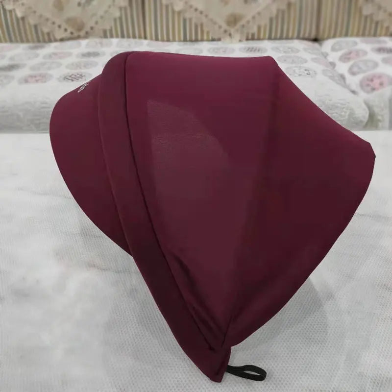 Copertura parasole per auto per bambini, antipolvere, antivento, protezione UV, tinta unita, ombrellino parasole per bambini, sicurezza auto per bambini