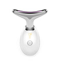 Multifunctional Facial Massager Microcurrent Skin Rejuvenation Neck Lifting Tighten Machine Face Sculpting Tool Beauty Device