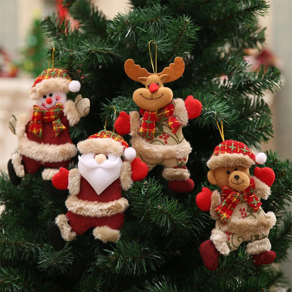 1pc Merry Christmas Decorations for Home New Year Christmas Tree Ornaments Christmas Decorations. Garland Christmas Ornament