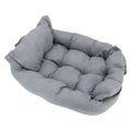 Warm Dog Sofa Bed Winter Pet Dog Cat Bed Sleeping House Kennel Mat Cat Puppy Mattress Pet House Cushion For Small Large Dogs