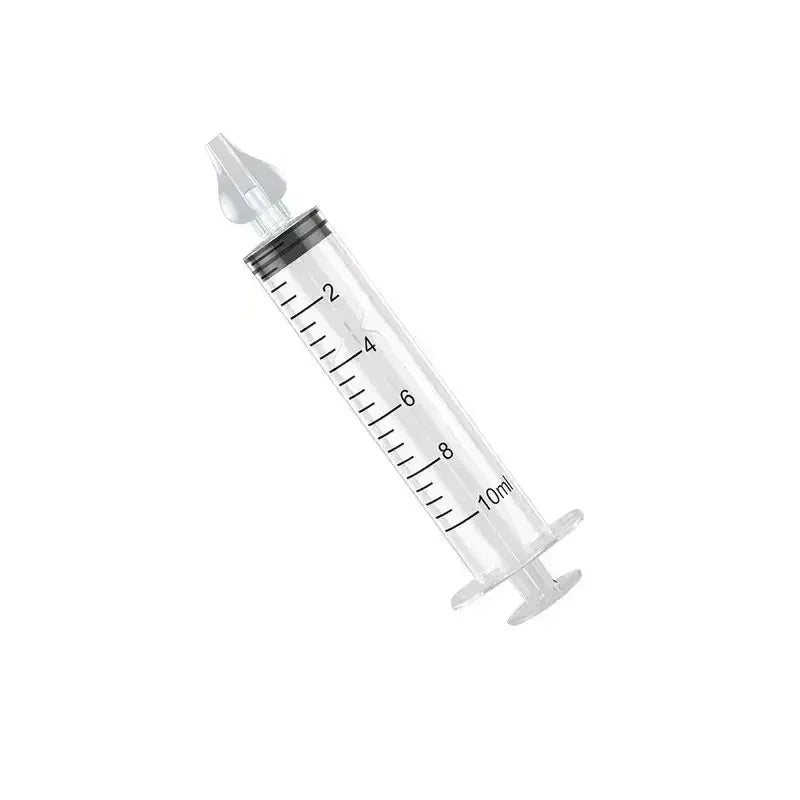 10ML/20ML Baby Nasal Aspirator Syringe Baby Nose Cleaner Rhinitis Nasal Washer Irrigator Baby Nasal Irrigator for Children