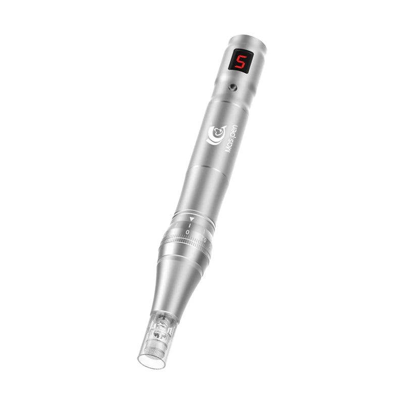 Wireless Derma Pen Electric Microneedling Professional SKincare Pen  Derma Stamp Therapy Cosmetics Equipment