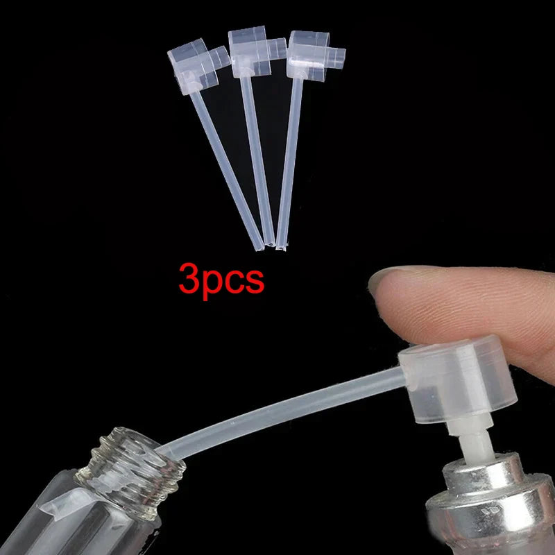 3/10Pcs Perfume Filling Tool Diffuser Funnel Cosmetic Pump Dispenser Portable New Sprayer Filling Pump Bottle Filling Equipment