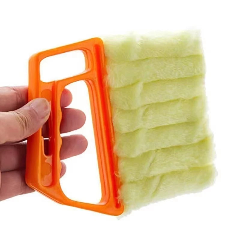 Blinds Window Cleaning Brush, Detachable Washable Blinds Dust Removal Brush, Blinds Duster, Household Dust Brush For Window Blinds