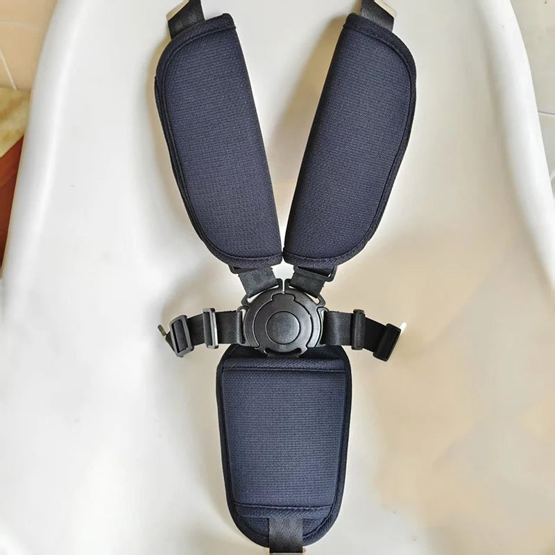 Baby Stroller Safety Belt Shoulder Protector Protective Cover Baby Stroller Accessory Universal Shoulder Pad