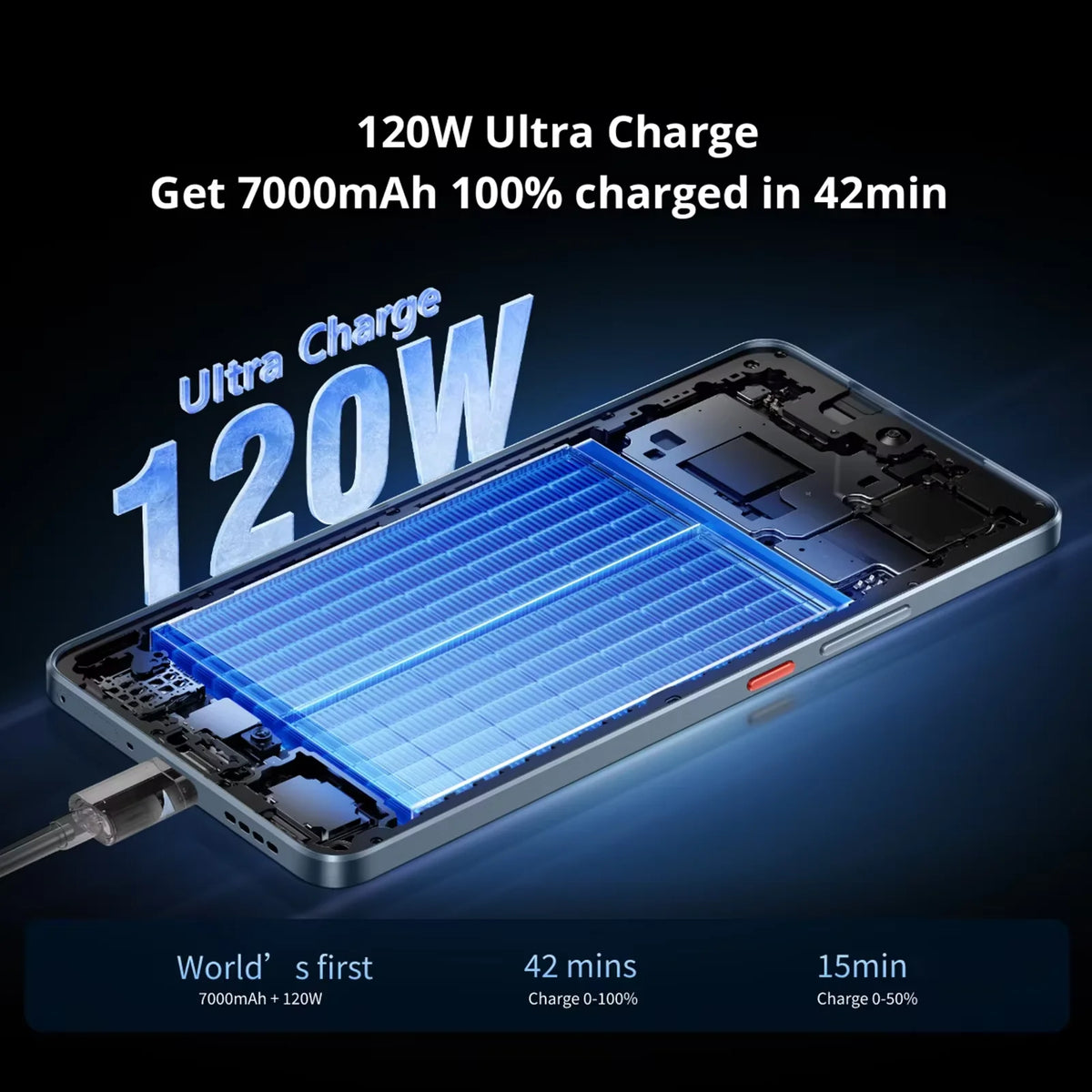 Global Version realme GT 7T 5G AI Smartphone Mediatek Dimensity 8400 Max 6.8" AMOLED Display 7000 mAh Battery 120W Charging