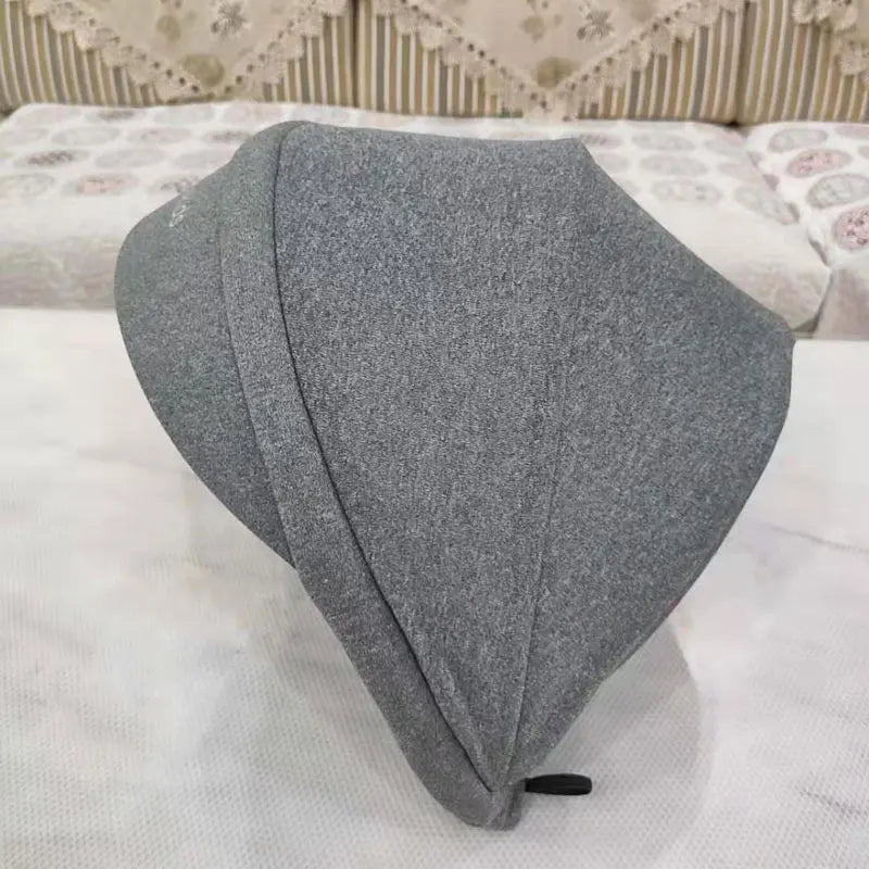 Copertura parasole per auto per bambini, antipolvere, antivento, protezione UV, tinta unita, ombrellino parasole per bambini, sicurezza auto per bambini