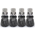 Autumn Winter Pet Dog Shoes Sock Waterproof Cats Dogs Rubber Socks Non-slip Dog Rain Snow Boots Socks Dogs Knitting Warm Sock