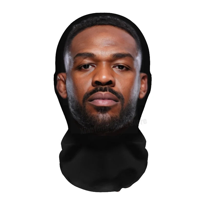 NEW Funny Face Mask Internet Celebrity Face Mask for Role Play Masquerade Costumes Dress Up Guest Gifts Halloween Balaclava