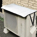 Air conditioner outer cover Outdoor Energy Saving Rainproof Cover Air Conditioner Waterproof Dust Cover AC Unit Covers Air