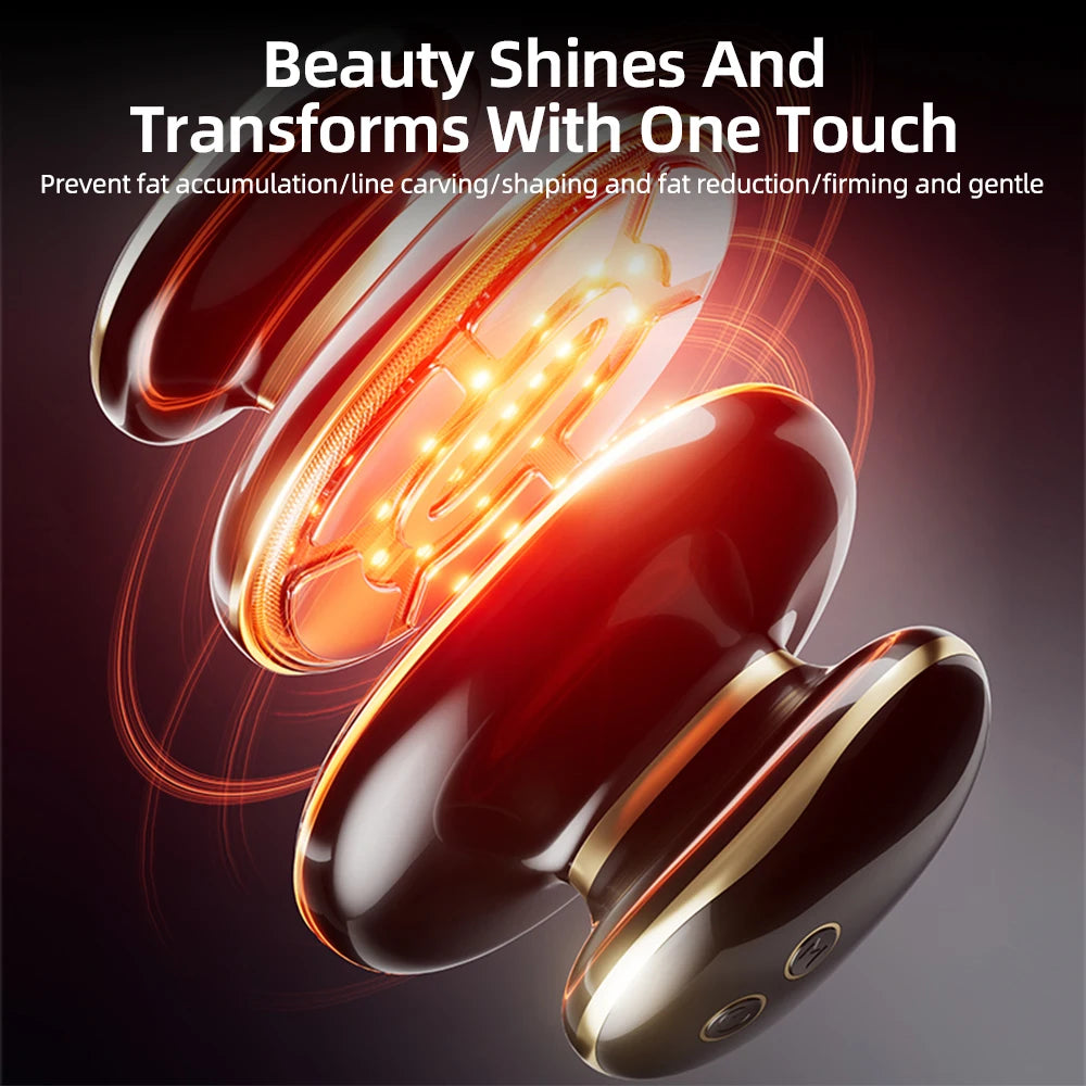Radio Frequency Body Slimming Machine Fat Burner Body Shaping Device LED Light Lose Weight Anti Cellulite Sport Fitness