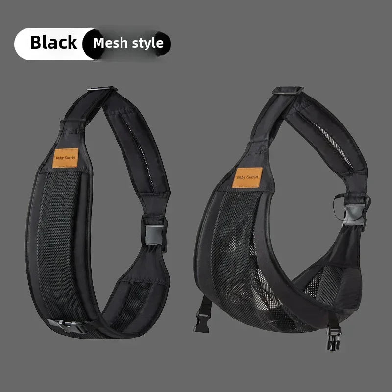 1PC Four-Season Universal Breathable Adjustable Baby Carrier, Baby Walker, Children's Backpack-Style Carrier