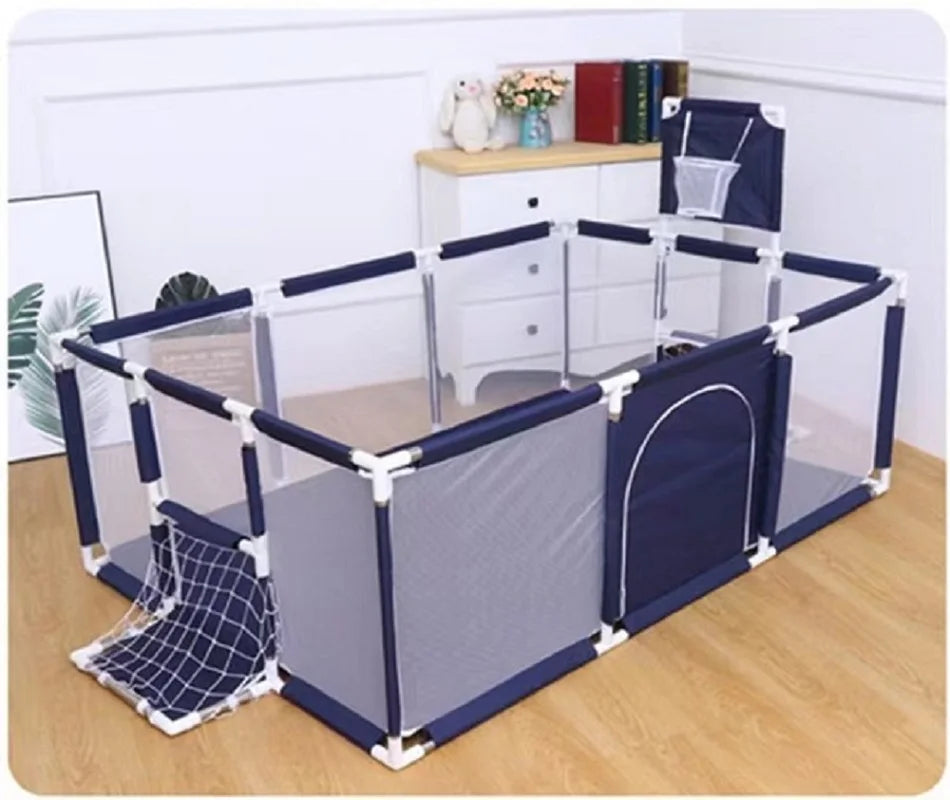 BABY Playpen Children Furniture New Arrival For Children Large Dry Pool Baby Playground For 0-6 Years Old Ball Pit Safety Fence
