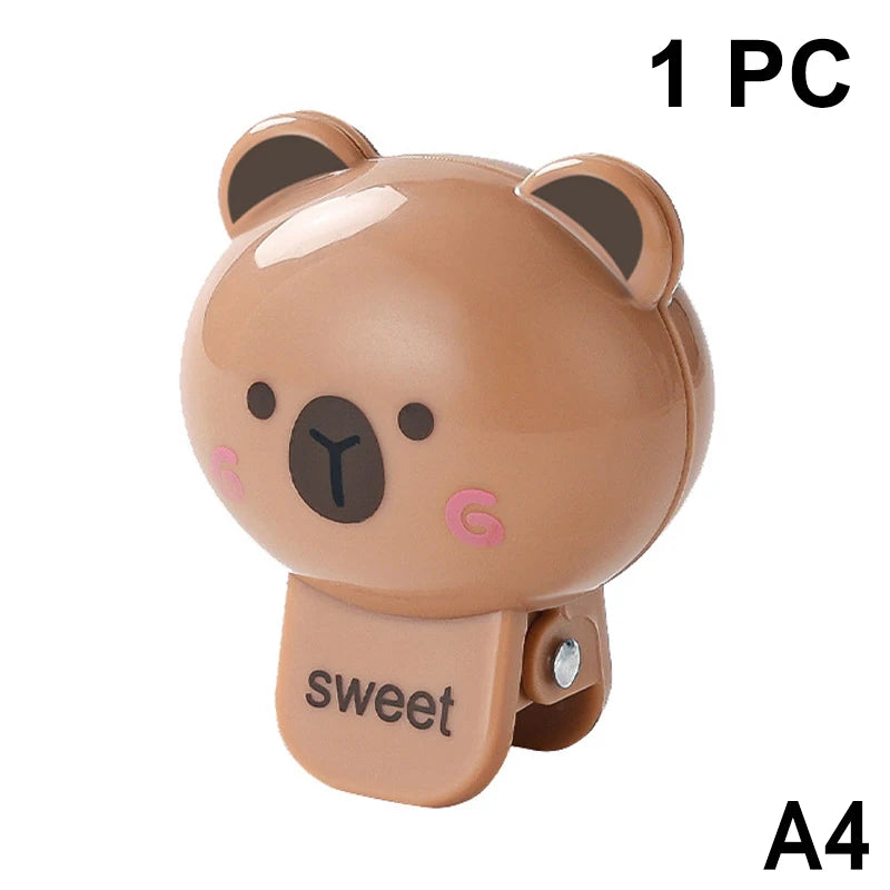 1/2pcs Animal Toothbrush Head Cover Capybara Household Travel Portable Electric Toothbrush Dustproof Head Protector Cap