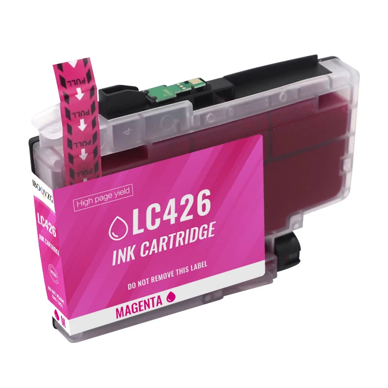LC426XL Ink Cartridges Compatible for Brother LC426 LC426XL Ink Cartridge MFC-J4335DW MFC-J4340DW J4535DW Printer ink