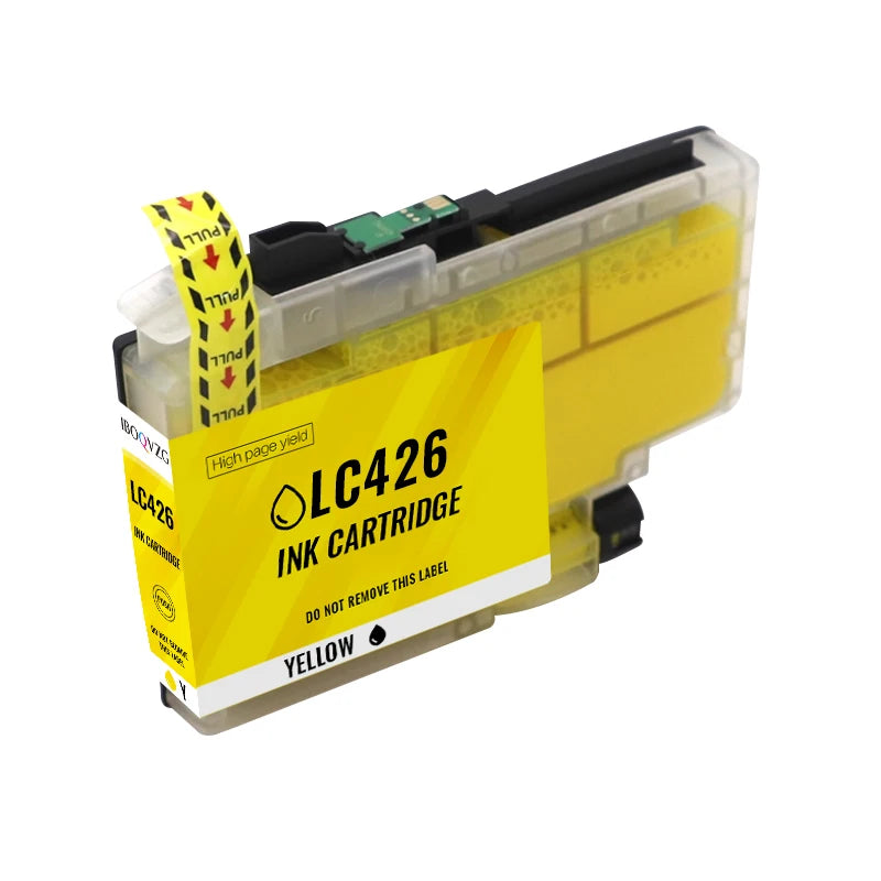 LC426XL Ink Cartridges Compatible for Brother LC426 LC426XL Ink Cartridge MFC-J4335DW MFC-J4340DW J4535DW Printer ink