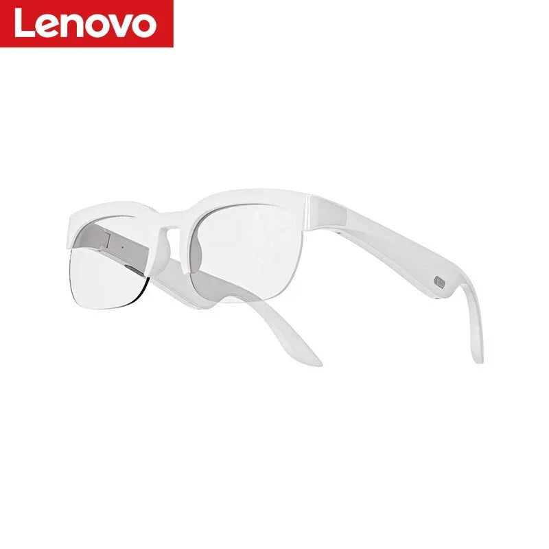 Lenovo Smart Glasses 2026 New AI Translation Bluetooth Conversation Recording Listening to Music Smart Sunglasses for Men and Women