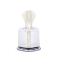 Vacuum Suction Cupping Cup Nipple Enhancer Massage Vacuum Cans Plastic Enlarger Suction Enlarger Body Breast Massager Cups