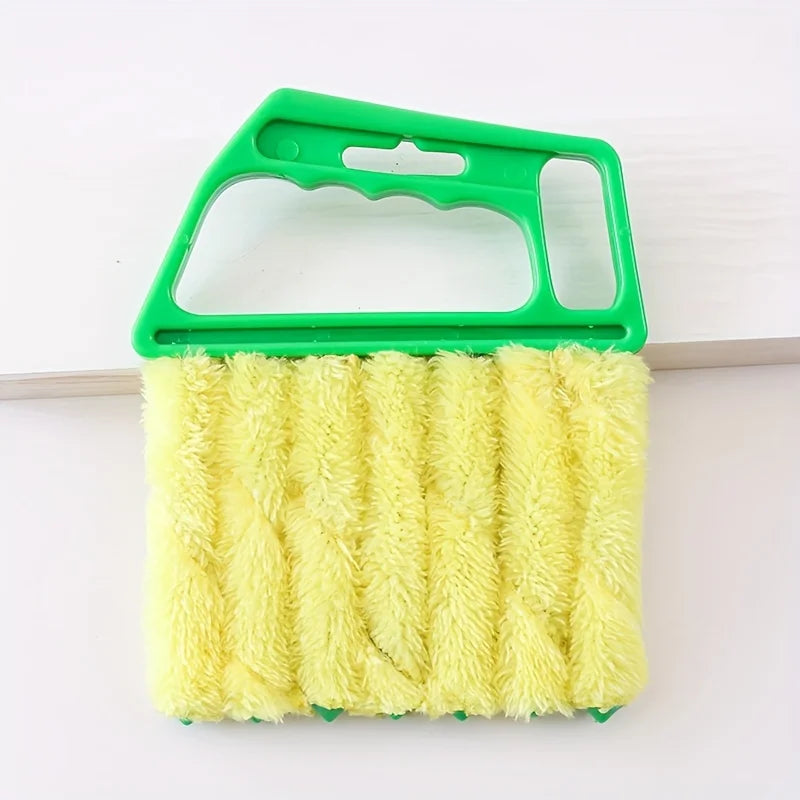 Blinds Window Cleaning Brush, Detachable Washable Blinds Dust Removal Brush, Blinds Duster, Household Dust Brush For Window Blinds