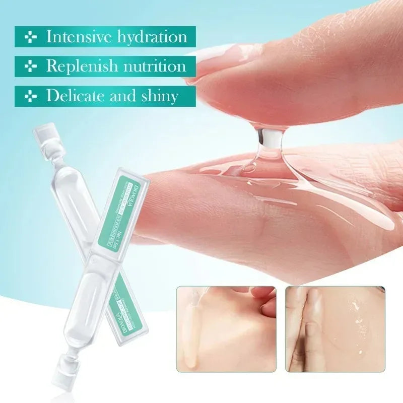 Vitamin C Retinol Essence Hyaluronic Acid Ampoule Essence Hydrating Anti-Wrinkle Firming Skin Care for Reducing Fine Lines