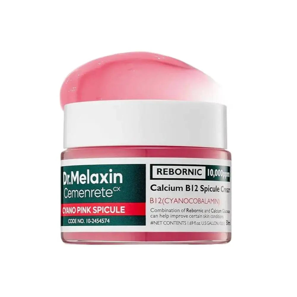 Cemenrete Calcium Volume Multi Balm/Eyephalt Eyebag Cream/Black & White Rice Exfoliating Essence Calcium Ampoule Serum Eye Patch