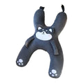 1PC Car Mounted Child Sleeping Pillow Car Cute Cartoon Pillow Car Removable Comfortable Breathable Headrest Lumbar Support ﻿