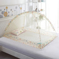 Foldable Children's Mosquito Net Baby Crib Mosquito Net Anti Mosquito Bites Crib Netting for Newborn Bedding Items