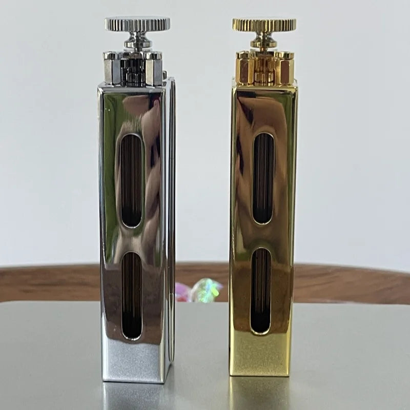 φ6mm Classic Solid Brass Cigaretts Rolling Machine Slim Smoke Hand Manual slim Tobacco Roller Handmade Can Fit 70mm Rollie Paper
