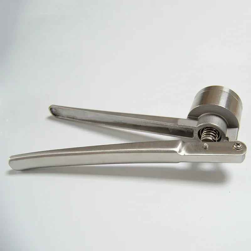 Stainless Steel Manual Crimper Vial Bottle Cap Sealer For 13/15/20mm Aluminum Plastic / кримпер Handheld Bottle Sealing Machine