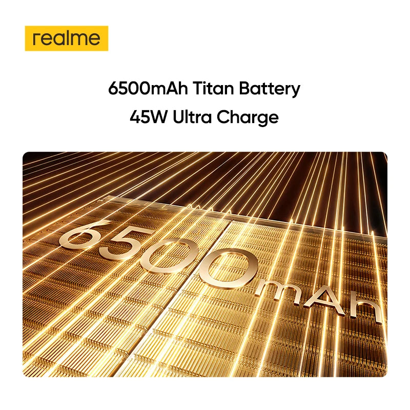 realme 16Pro 5G Smartphone Fast Charge 45W  Battery 6500mAh, Camera 200MP OIS, IP69 AMOLED Display 144Hz 6.78"