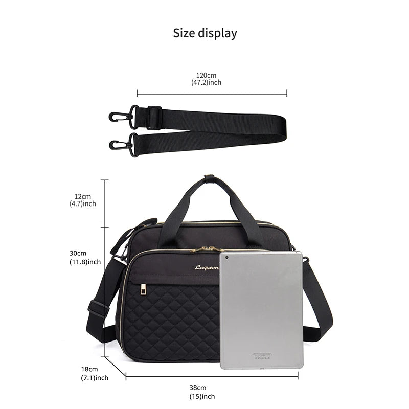 Maternity Tote Bags Baby Diaper Organizer Large Capacity Mommy Bag Travel Multifunctional Nappy Baby Stroller Bag