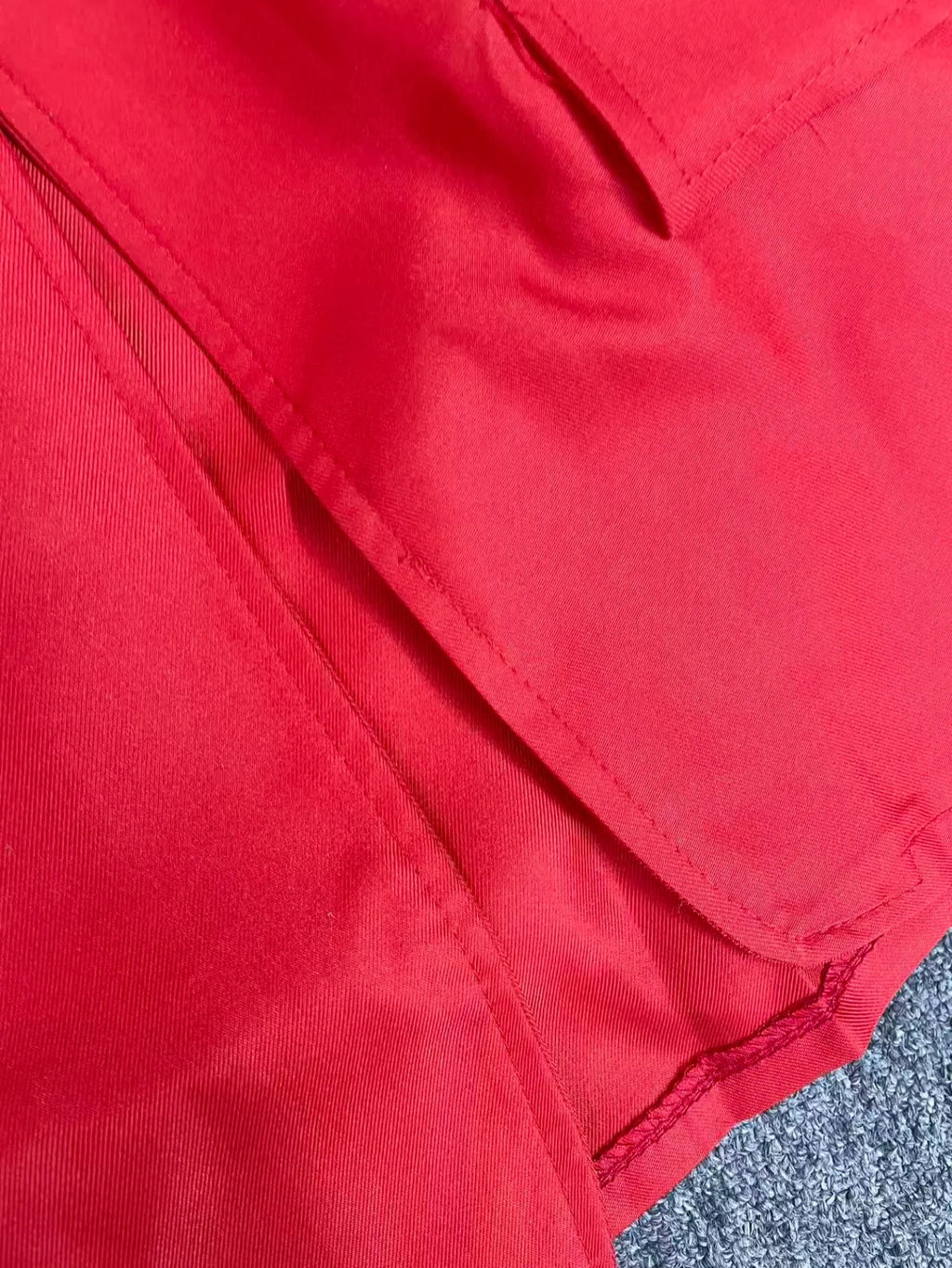 Halloween Kids Red Suit Costume Blazer Vest Shirt Pants Set Party Fancy Outfit