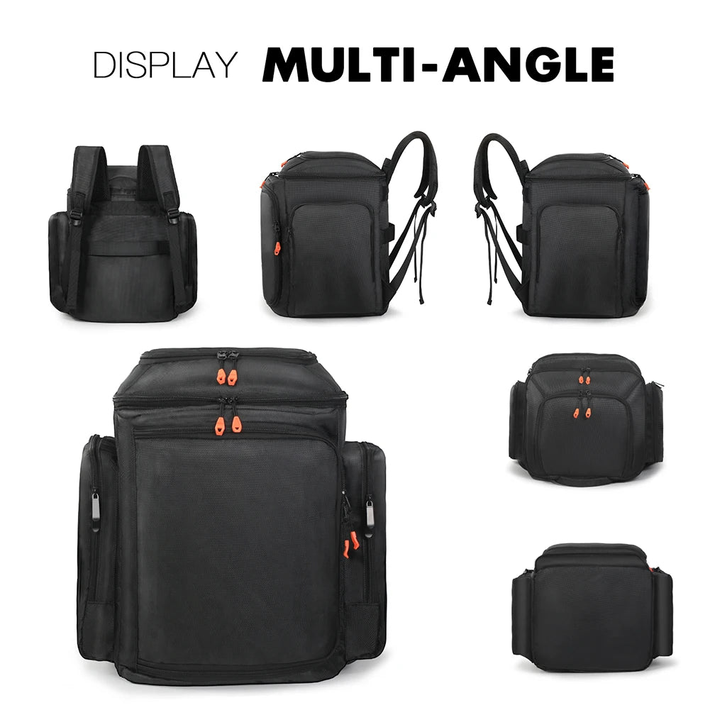 For Bose S1 Pro/Pro+ Portable BT Speaker Backpack Wireless Speaker Storage Bag Travel Carrying Case Anti-fall Audio Accessories