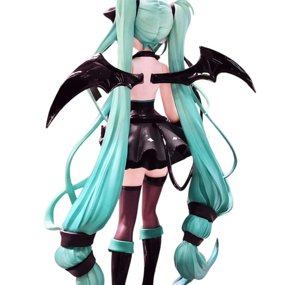 19cm Anime Little Handmade Little Dark Angel Handmade PVC Model Anime Peripheral Ornaments Gifts