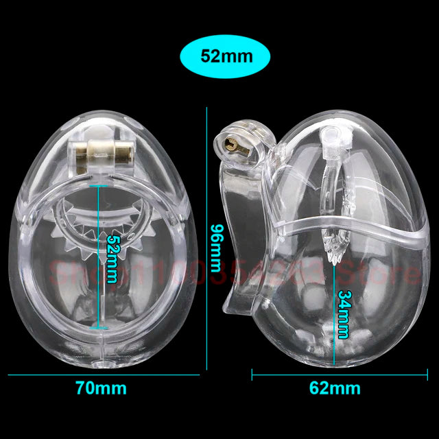 Stainless Steel Fully Restraint Male Chastity Devices With Thorn Ring,Scrotum Ball Stretcher,Metal Cock Cage,BDSM SexToy For Men