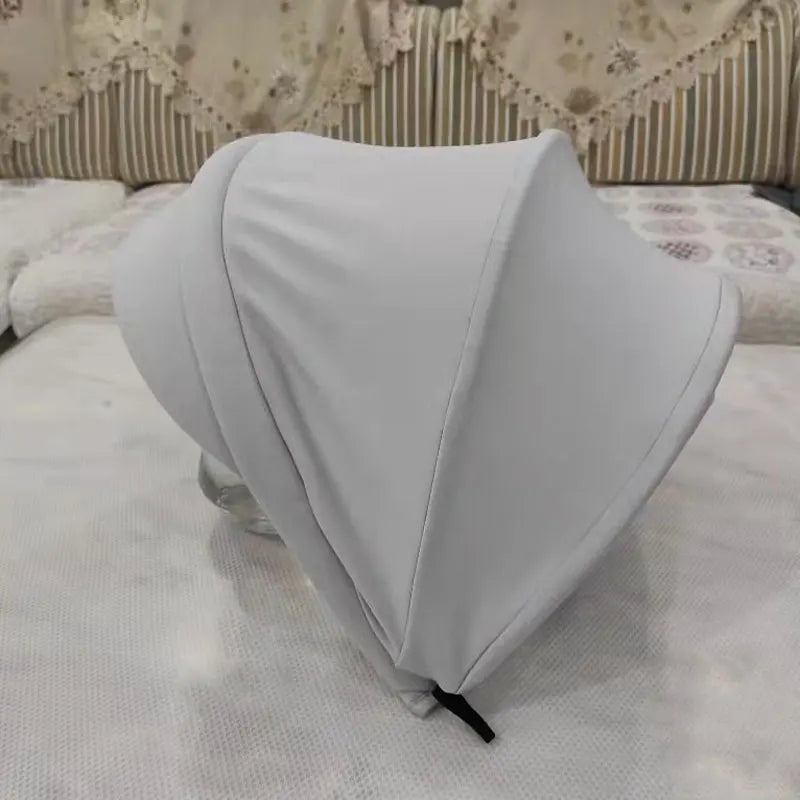 Copertura parasole per auto per bambini, antipolvere, antivento, protezione UV, tinta unita, ombrellino parasole per bambini, sicurezza auto per bambini